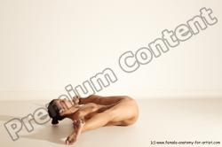 Modern Aerobic reference poses Estera